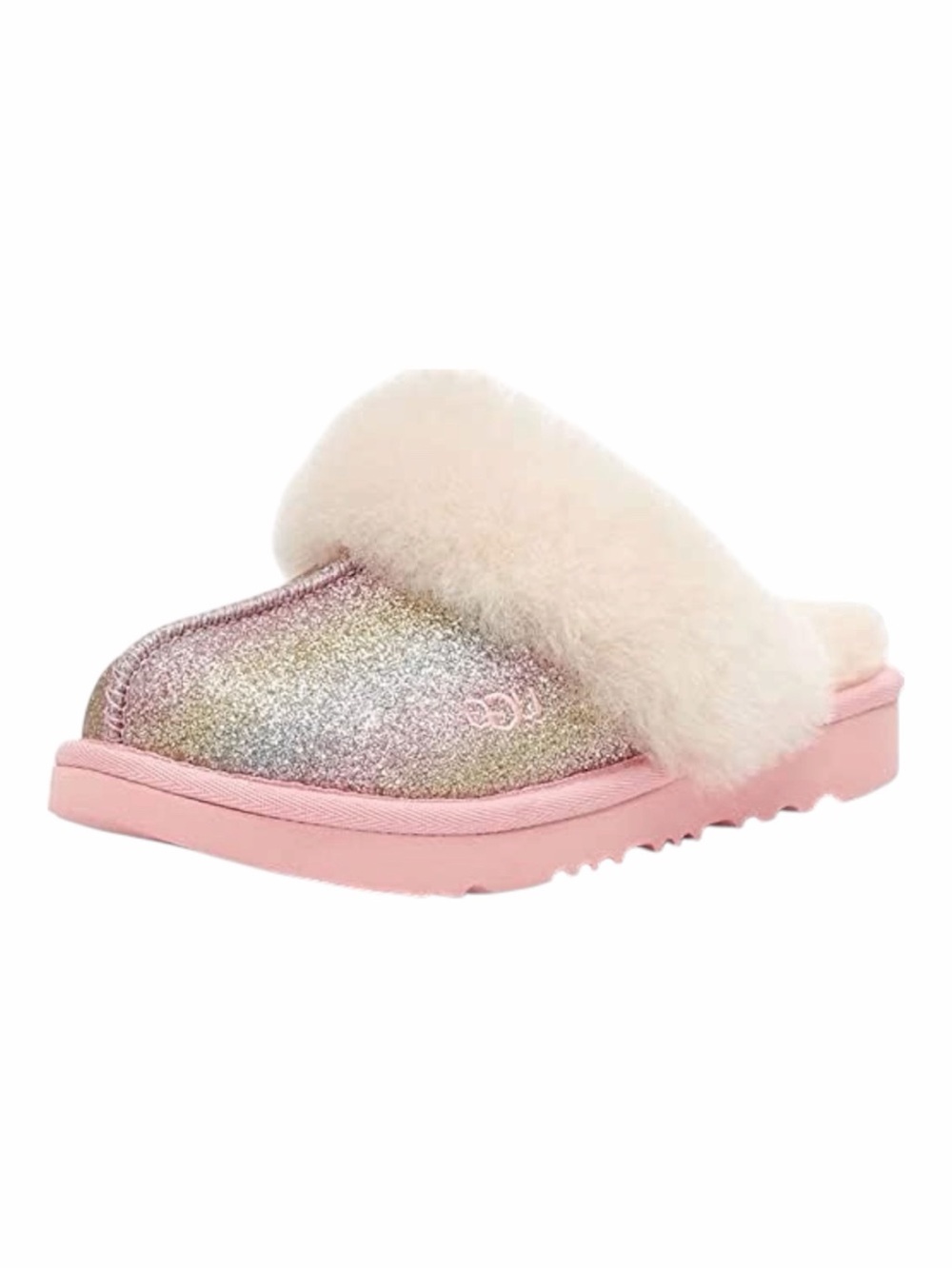 UGG Cozy ll Glitter Women’s Slippers